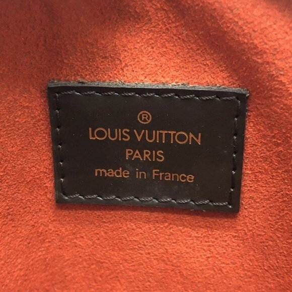 LOUIS VUITTON N51296 Pochette Ipanema Crossbody bag Shoulder Bag Ebene - Picture 11 of 15